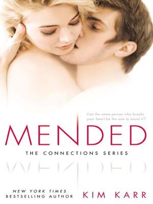 cover image of Mended